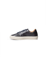 Men´s Leather Sneakers - Blue 63_062H011_AZU193952_4