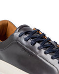 Men´s Leather Sneakers - Blue 63_062H011_AZU193952_5