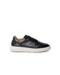 Men´s Leather Sneakers - Black 63_062H012_NEG194007_3