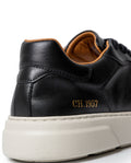 Men´s Leather Sneakers - Black 63_062H012_NEG194007_5