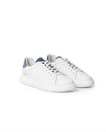 Men´s Leather Sneakers - White 63_062H020_BLA110601_0