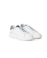 Men´s Leather Sneakers - White 63_062H020_BLA110601_0