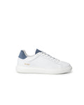 Men´s Leather Sneakers - White 63_062H020_BLA110601_3