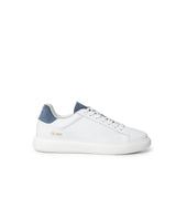 Men´s Leather Sneakers - White 63_062H020_BLA110601_3