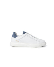 Men´s Leather Sneakers - White 63_062H020_BLA110601_3