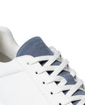 Men´s Leather Sneakers - White 63_062H020_BLA110601_6
