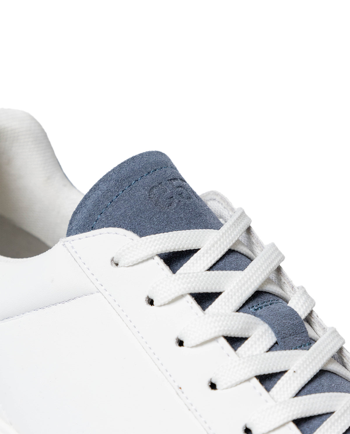 Men´s Leather Sneakers - White 63_062H020_BLA110601_6