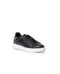 Men´s Leather Sneakers - Black 63_062H022_NEG194007_3