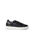 Men´s Leather Sneakers - Black 63_062H022_NEG194007_4
