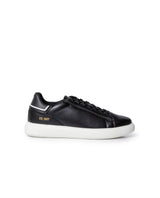 Men´s Leather Sneakers - Black 63_062H022_NEG194007_4