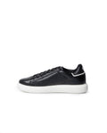 Men´s Leather Sneakers - Black 63_062H022_NEG194007_5