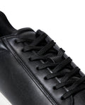 Men´s Leather Sneakers - Black 63_062H022_NEG194007_7