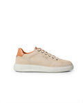 Men´s Suede Sneakers - Khaki 63_062H023_CAQ150309_3