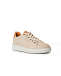 Men´s Suede Sneakers - Khaki 63_062H023_CAQ150309_8