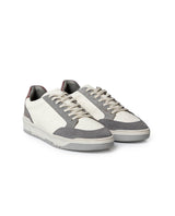 Men´s Retro Basket Sneakers - White 63_062H030_BLA110601_0