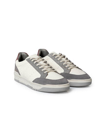 Men´s Retro Basket Sneakers - White 63_062H030_BLA110601_0
