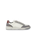 Men´s Retro Basket Sneakers - White 63_062H030_BLA110601_3