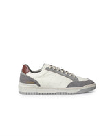 Men´s Retro Basket Sneakers - White 63_062H030_BLA110601_3