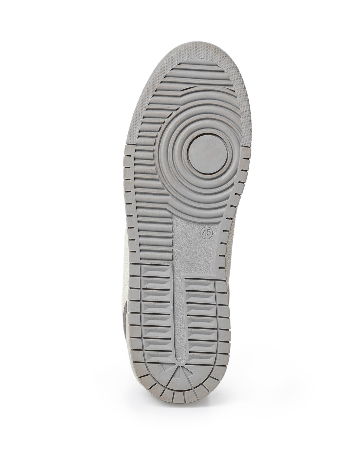 Men´s Retro Basket Sneakers - White 63_062H030_BLA110601_7