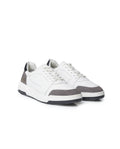 Men´s Retro Basket Sneakers - White 63_062H031_BLA110601_0