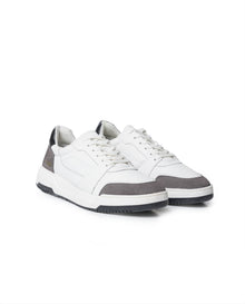 Men´s Retro Basket Sneakers - White 63_062H031_BLA110601_0