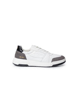 Men´s Retro Basket Sneakers - White 63_062H031_BLA110601_3