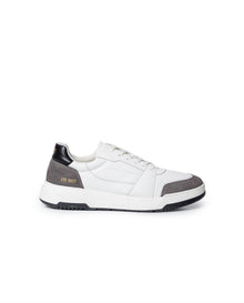 Men´s Retro Basket Sneakers - White 63_062H031_BLA110601_3