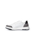 Men´s Retro Basket Sneakers - White 63_062H031_BLA110601_4