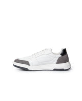 Men´s Retro Basket Sneakers - White 63_062H031_BLA110601_4