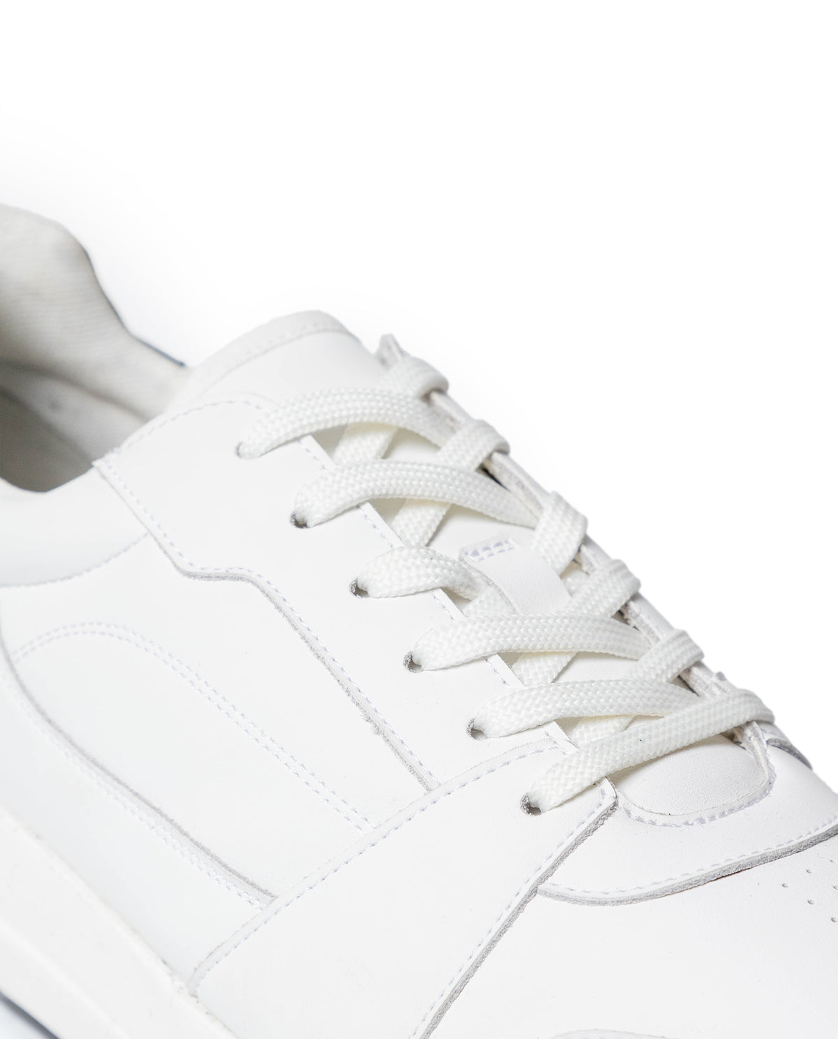 Men´s Retro Basket Sneakers - White 63_062H031_BLA110601_6