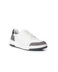 Men´s Retro Basket Sneakers - White 63_062H031_BLA110601_8