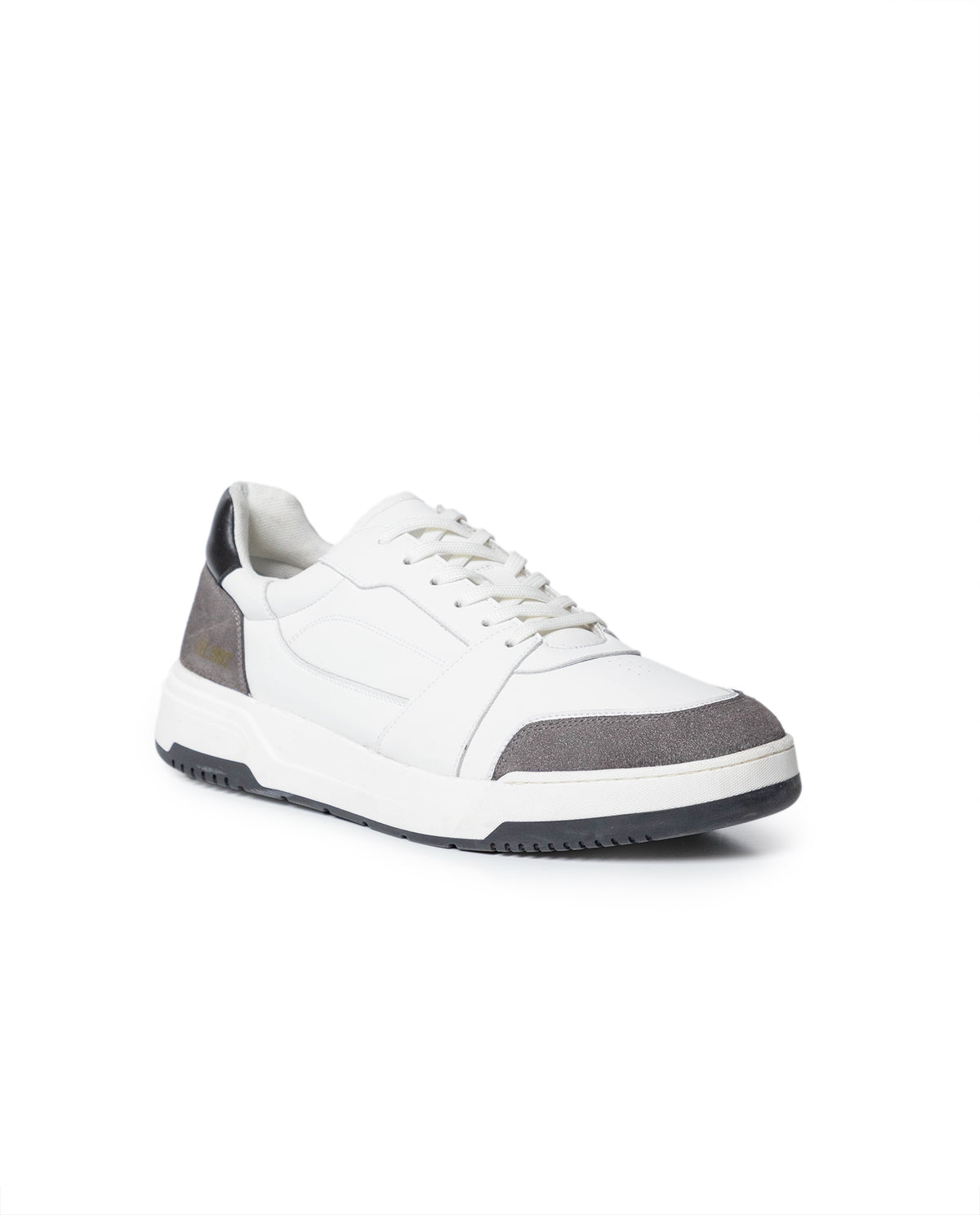 Men´s Retro Basket Sneakers - White 63_062H031_BLA110601_8