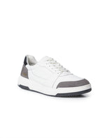 Men´s Retro Basket Sneakers - White 63_062H031_BLA110601_8