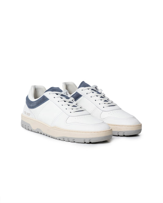 Men´s Retro Basket Sneakers - White 63_062H032_BLA110601_0