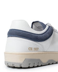 Men´s Retro Basket Sneakers - White 63_062H032_BLA110601_6