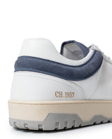 Men´s Retro Basket Sneakers - White 63_062H032_BLA110601_6