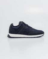 Men´s Leather Sneakers - Blue 63_064E300_AZU194050_4