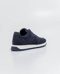 Men´s Leather Sneakers - Blue 63_064E300_AZU194050_5