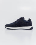 Men´s Leather Sneakers - Blue 63_064E300_AZU194050_6