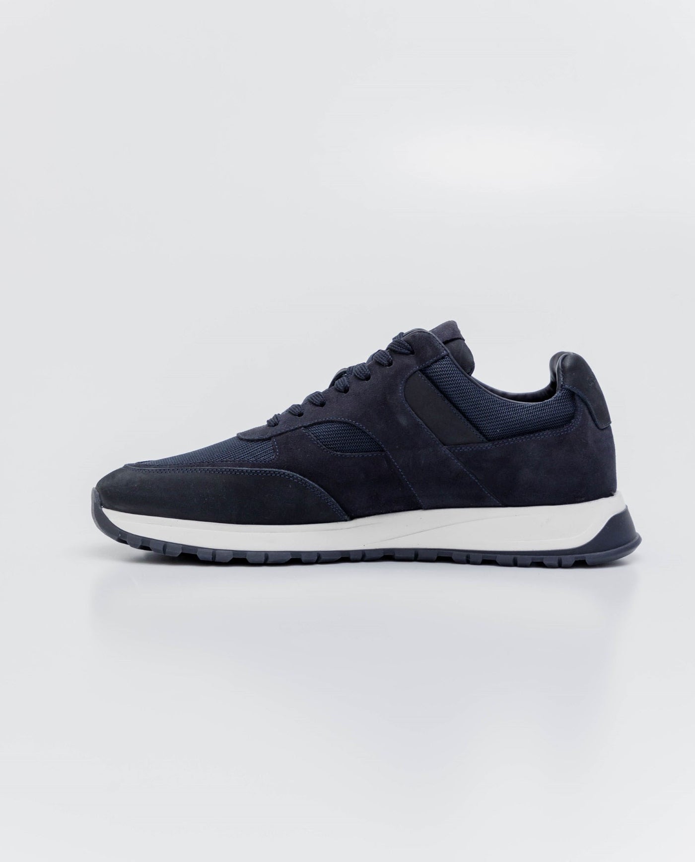 Men´s Leather Sneakers - Blue 63_064E300_AZU194050_6