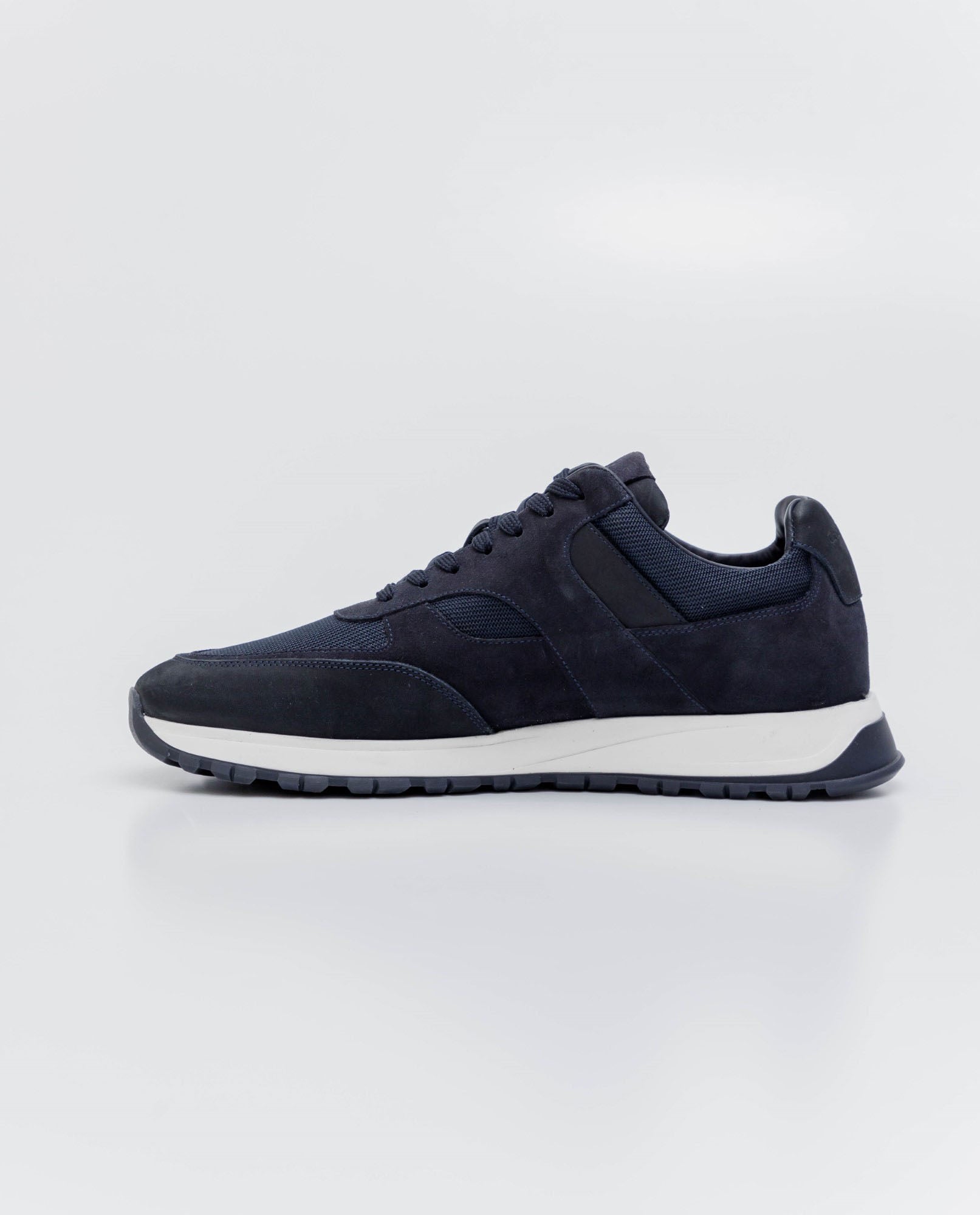 Men´s Leather Sneakers - Blue 63_064E300_AZU194050_6