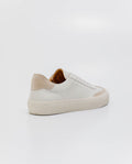 Men´s Leather Sneakers - White 63_064E303_BLA110601_5