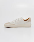 Men´s Leather Sneakers - White 63_064E303_BLA110601_6