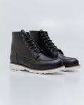 Men´s Leather Boots - Black 63_064G550_NEG194007_0