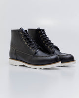 Men´s Leather Boots - Black 63_064G550_NEG194007_0