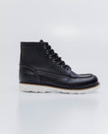 Men´s Leather Boots - Black 63_064G550_NEG194007_4