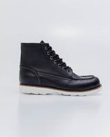 Men´s Leather Boots - Black 63_064G550_NEG194007_4