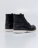 Men´s Leather Boots - Black 63_064G550_NEG194007_5
