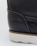 Men´s Leather Boots - Black 63_064G550_NEG194007_7