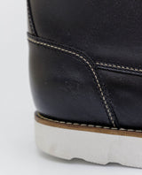 Men´s Leather Boots - Black 63_064G550_NEG194007_7
